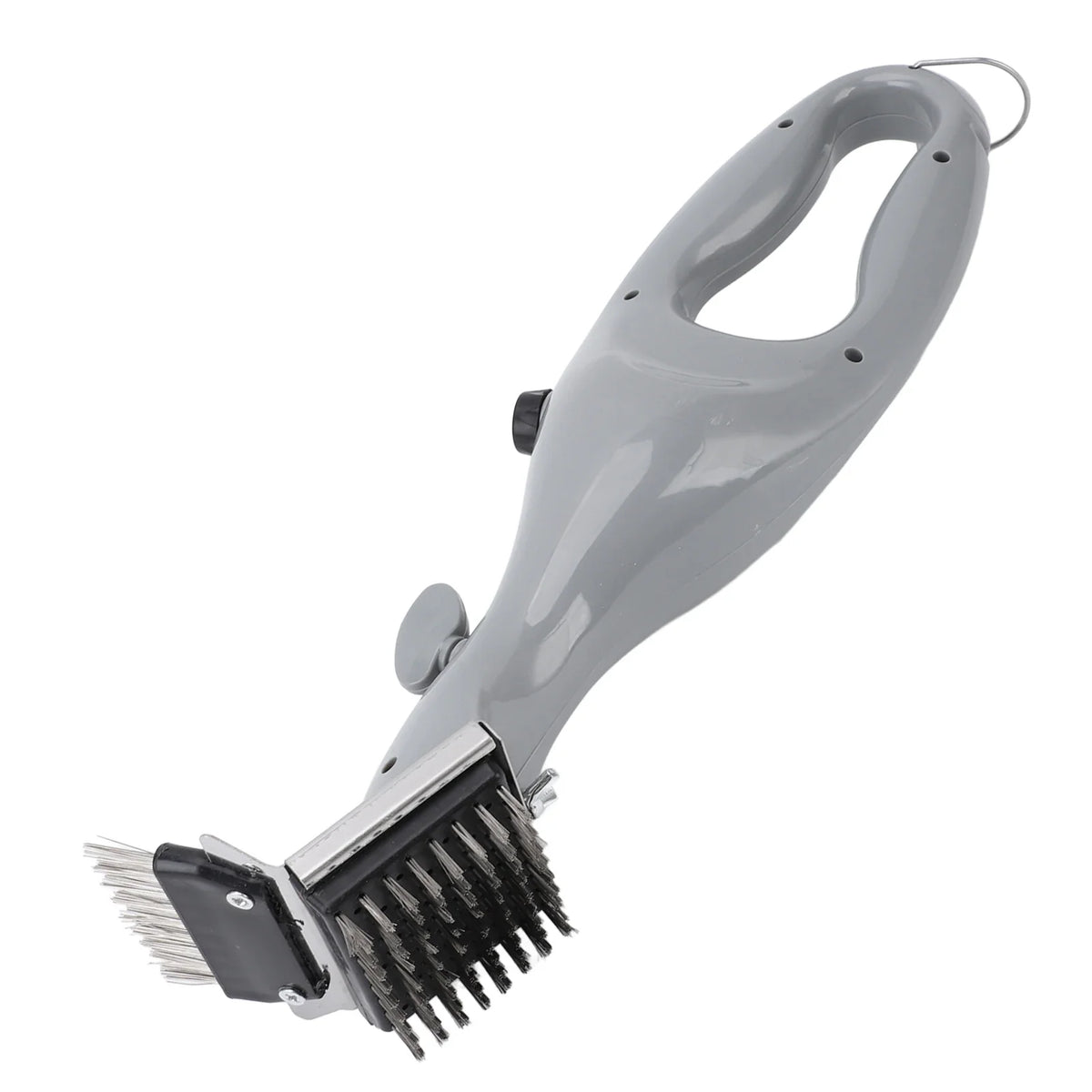 BBQ Grill Steam Cleaning Brush with Water Spray BBQ Grill Brush Qme