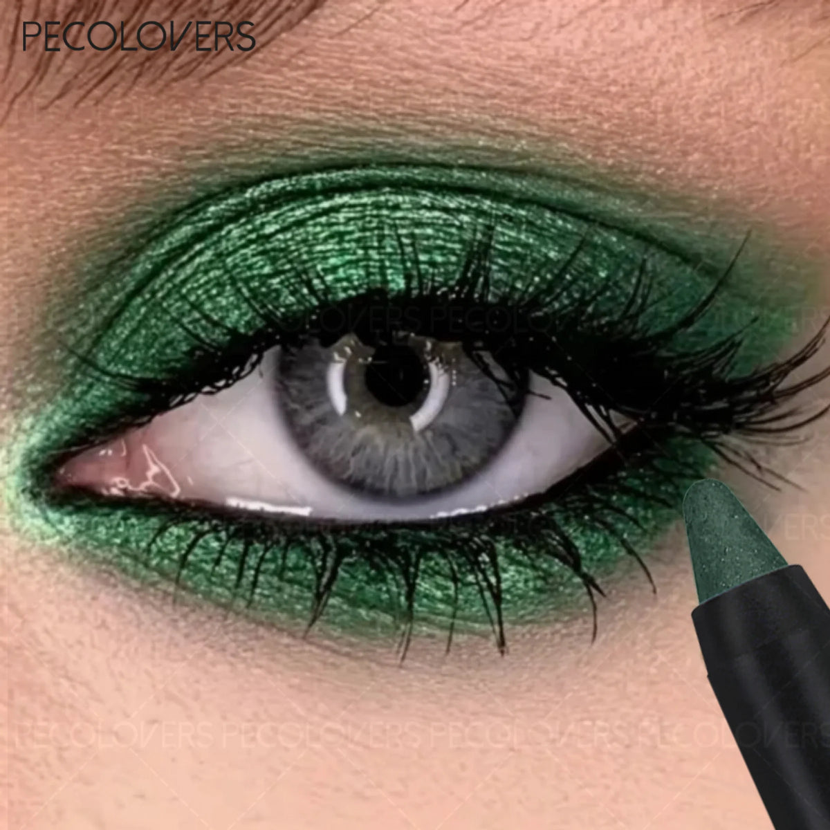 Dual-Ended Eye Highlighter Eyeshadow Stick – 13 Colors | Qme Eyeshadow Stick Qme