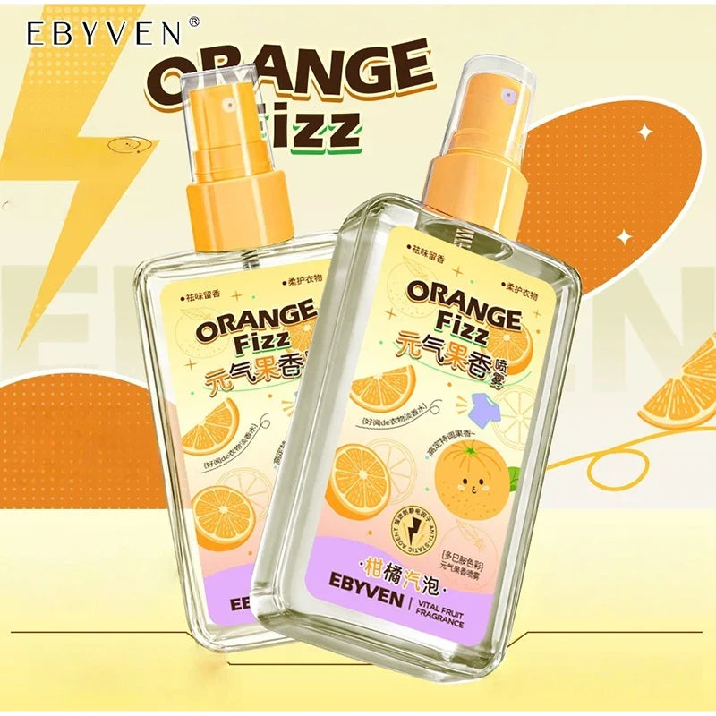 Eelhoe Fruity EDT Perfume Spray 100ml – Unisex Long-Lasting EDT Perfume Spray Qme