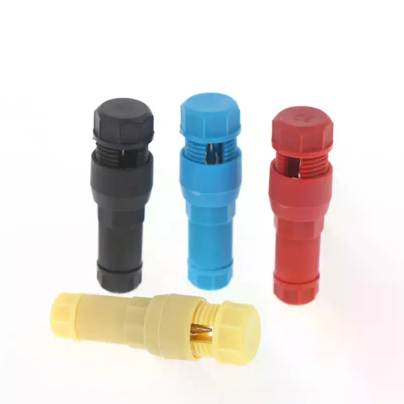 T-Shape Low Voltage Wire Connectors for Landscape Lighting 5-Pack Wire Connector Qme