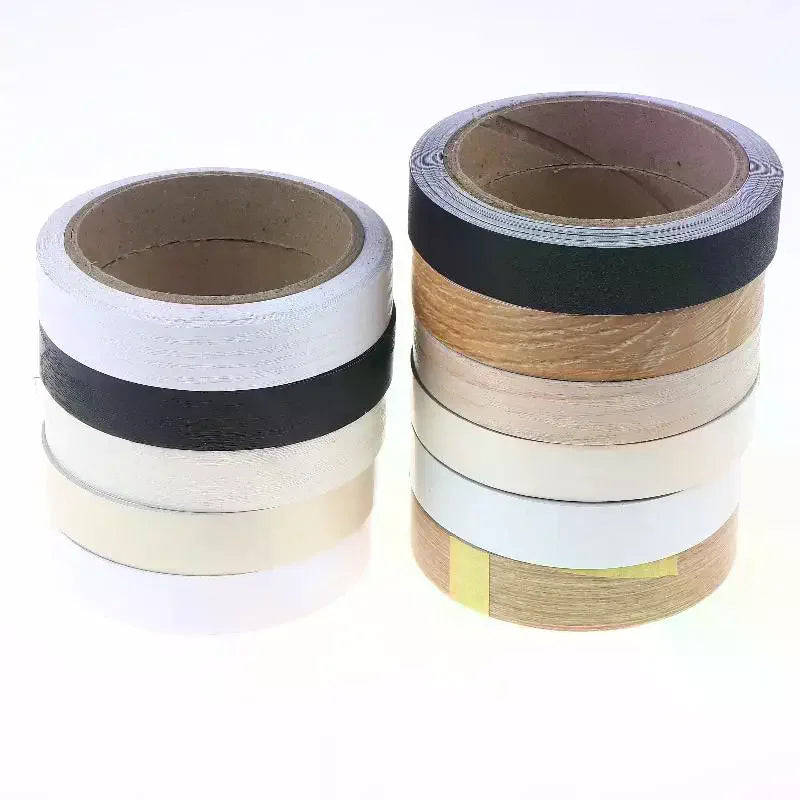 PVC Edge Banding 10m x 2cm Preglued – Furniture & Kitchen PVC Edge Banding Qme