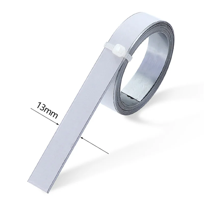 Self-Adhesive Stainless Steel Precision Woodworking Guide Rail Ruler Woodworking Ruler Qme