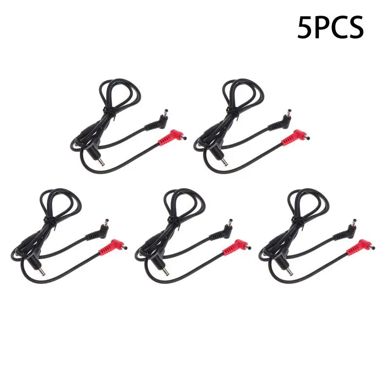 Wearable Air Circulation Fan Cable 7-36V Summer Cooling Wearable Cooling Fan Qme 5PCS