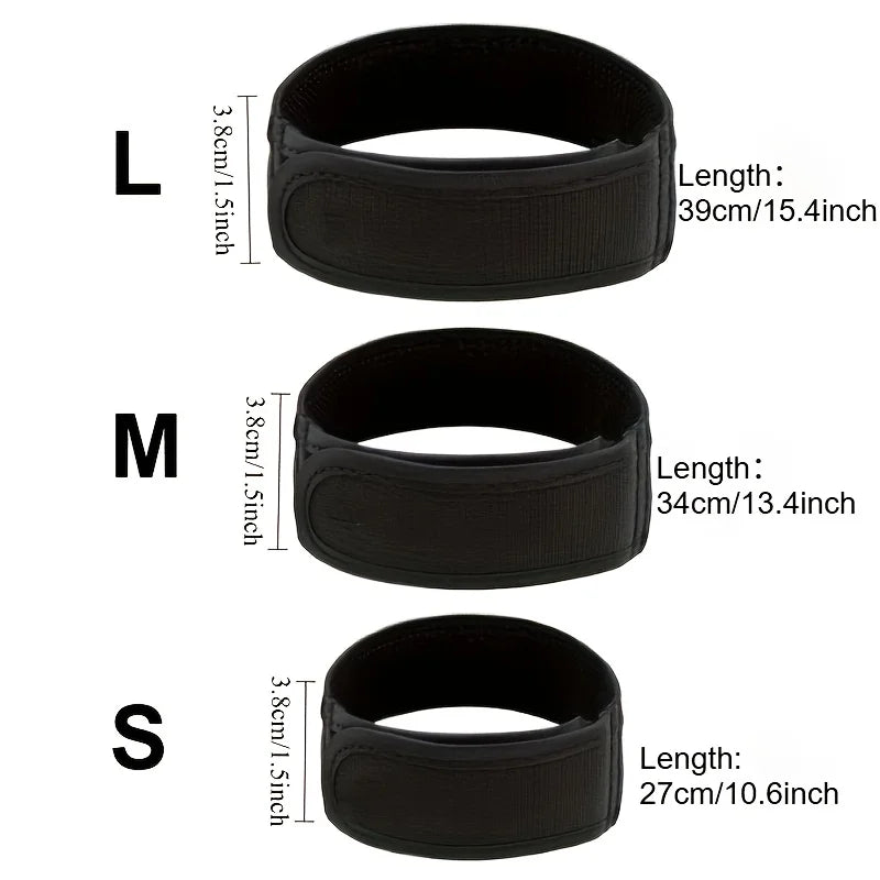 Adjustable Elastic No-Buckle Invisible Belt for Jeans & Pants Elastic Invisible Belt Qme