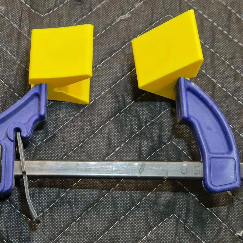 Quick Clamp Angle Adapter for 2026 Series – Woodworking Grip Clamp Angle Adapter Qme