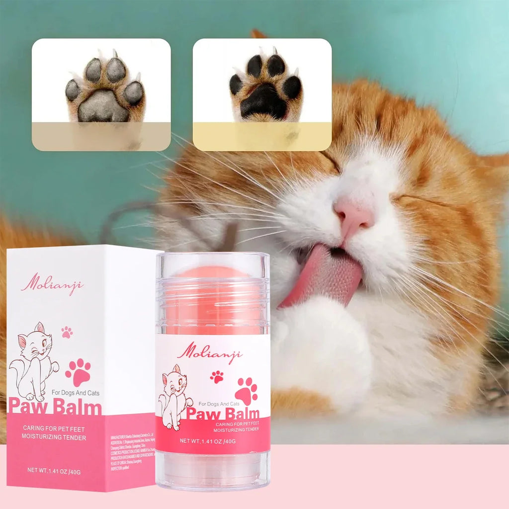 Pet Paw & Claw Moisturizing Cream for Cats & Dogs | Qme Pet Paw Cream Qme Default Title