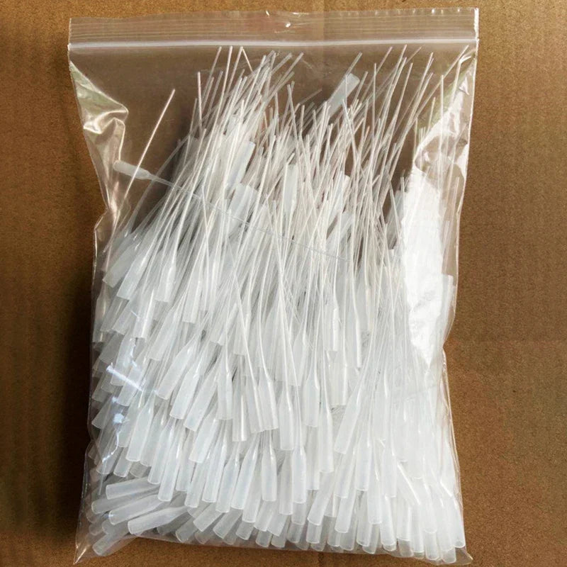 8 Precision Glue Applicator Tips – Universal Craft Dispensing Glue Applicator Tips Qme