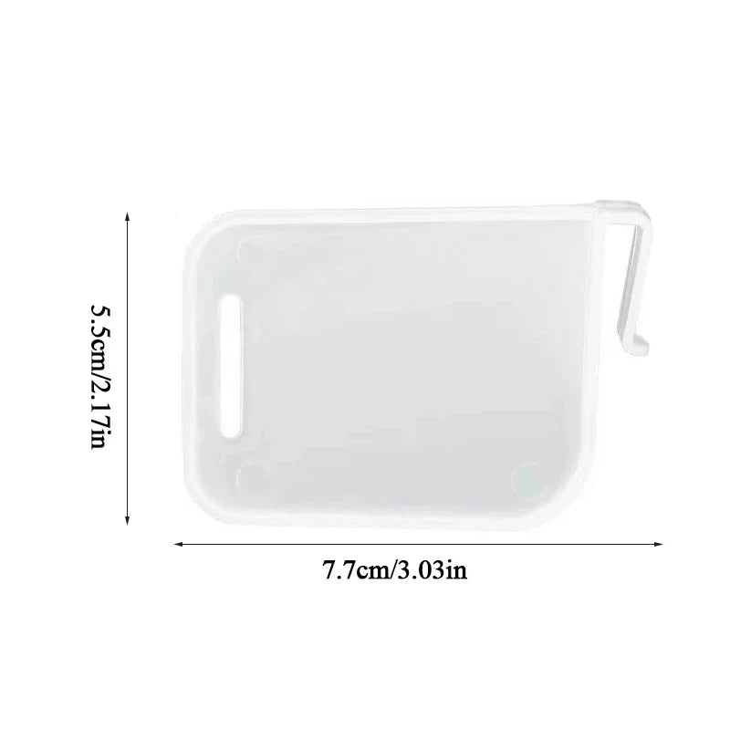 Adjustable Refrigerator Organizer Dividers Set of 10 | Fridge Refrigerator Organizer Qme Default Title