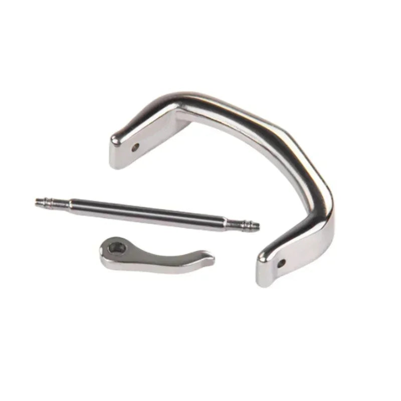 Stainless Steel Watch Buckle Replacement Clasp for Cartier Watch Replacement Clasp Qme