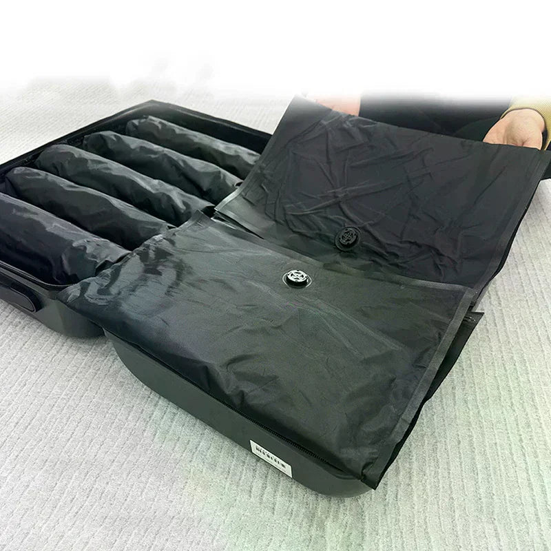 Hand Roll Vacuum Compression Bags – Waterproof Travel Storage Vacuum Storage Bags Qme