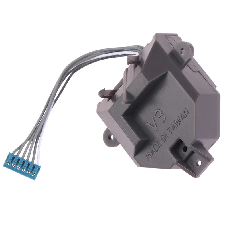 3D Analog Thumb Stick Replacement for N64 Controller Controller Repair Part Qst