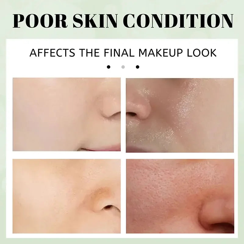 Green Tea Solid Face Mask Stick – Pore Cleansing & Oil Control Solid Face Mask Qst