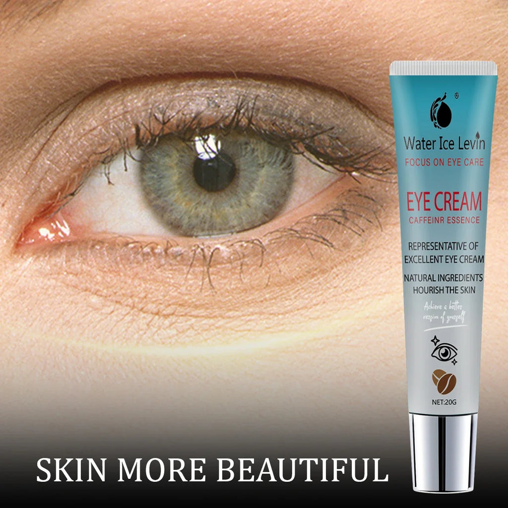 Qme Potent Eye Essence – Brighten, Nourish & Refresh Eye Essence Serum Qme