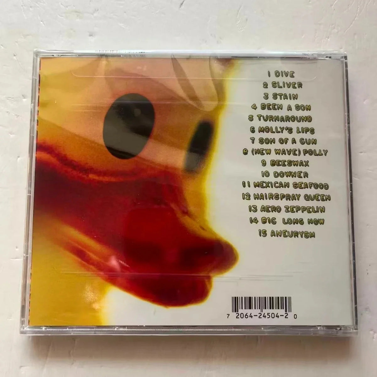 Incesticide: 90s Grunge Rock B-Sides & Rarities Compilation Music Compilation Qme