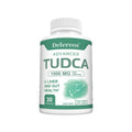 TUDCA Liver Capsules 1000mg – Detox, Cleanse & Gallbladder Support Liver Support Supplement Qst 30 count-1 bottle