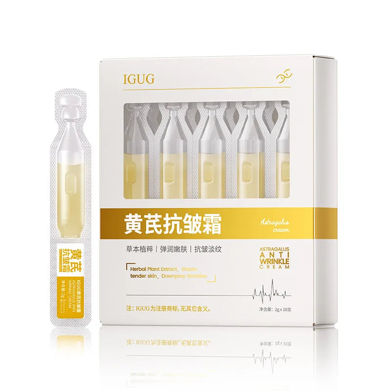 Astragalus Face Serum – Firming, Brightening & Anti-Aging Anti-Aging Face Serum Qme