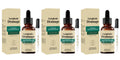 Cleavers & Red Clover Herbal Liquid Extract 59mL – 59 Servings Herbal Liquid Extract Qst 3bottles