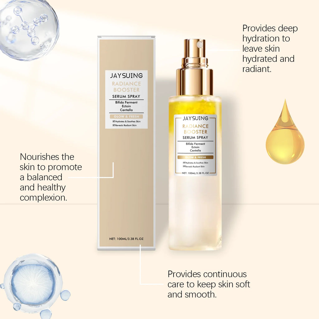 100ml Centella Facial Toner Spray – Hydrating & Smoothing Facial Toner Spray Qst