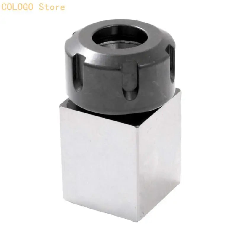 ER32 Collet Chuck Block Set – Square & Hex Lathe Tool Holders Collet Chuck Block Set Qme