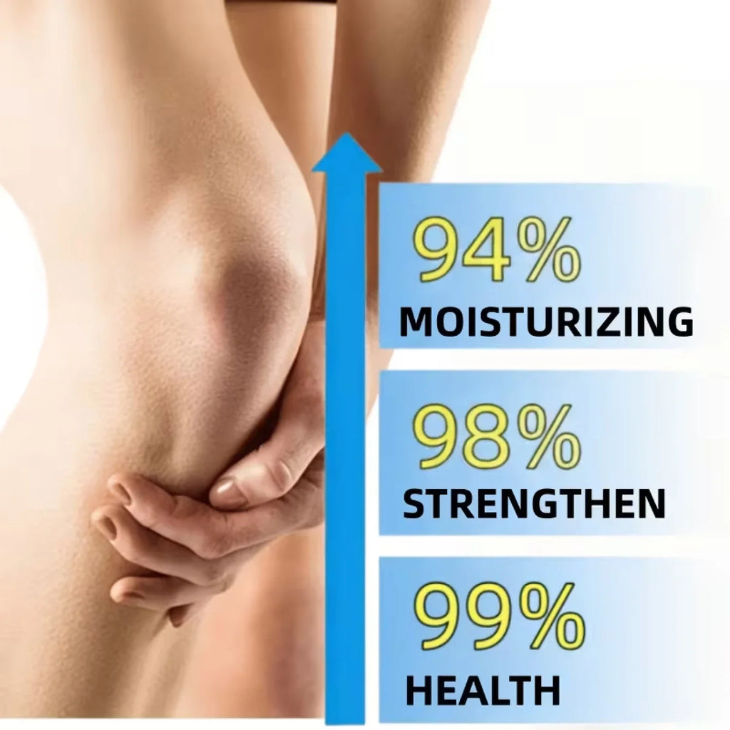 Collagen 6-in-1 Body Care Oil – Hydrating & Firming Collagen Body Oil Qme