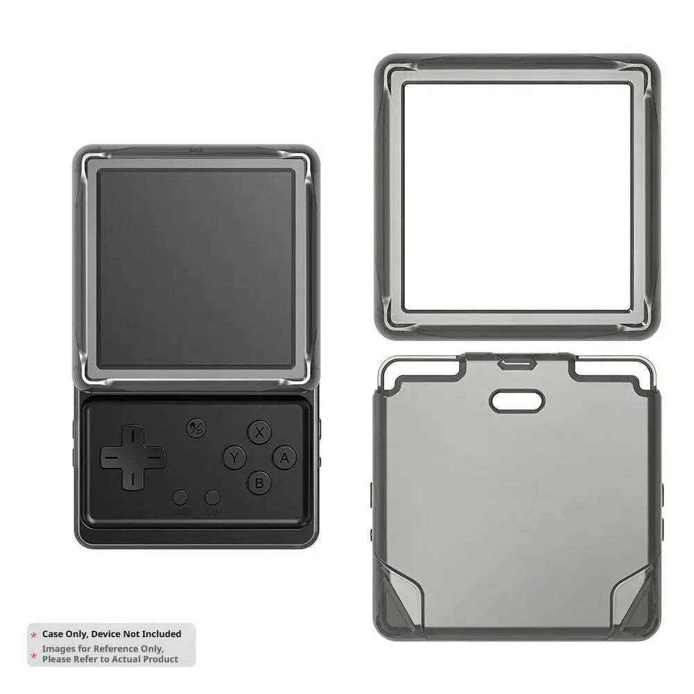 TPU Protective Case for RG Rotate – Shockproof & Anti-Scratch Gaming Console Case Qme