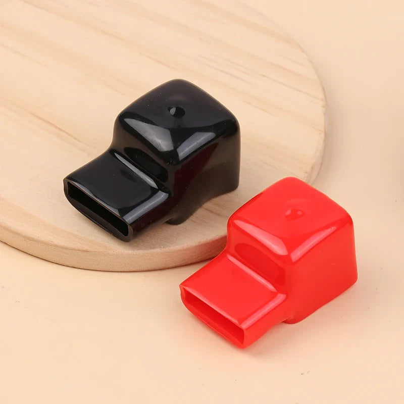 5-Pair Flexible Busbar Isolation Covers for LiFePO4 Cells Battery Terminal Cover Qme