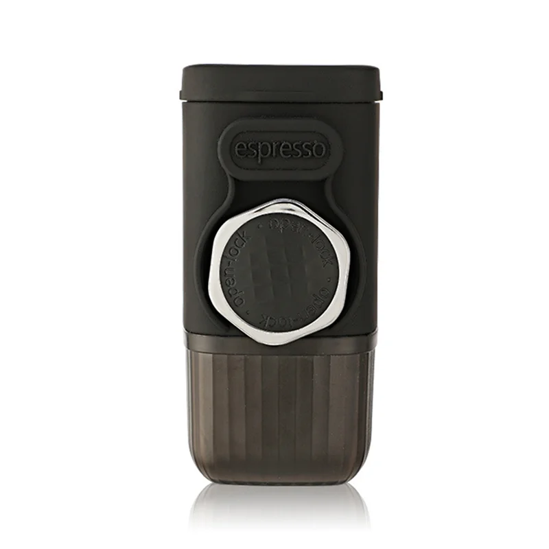 MiLESEEY B15C Portable Espresso Maker for Travel & Camping Portable Espresso Maker Qst As Shown