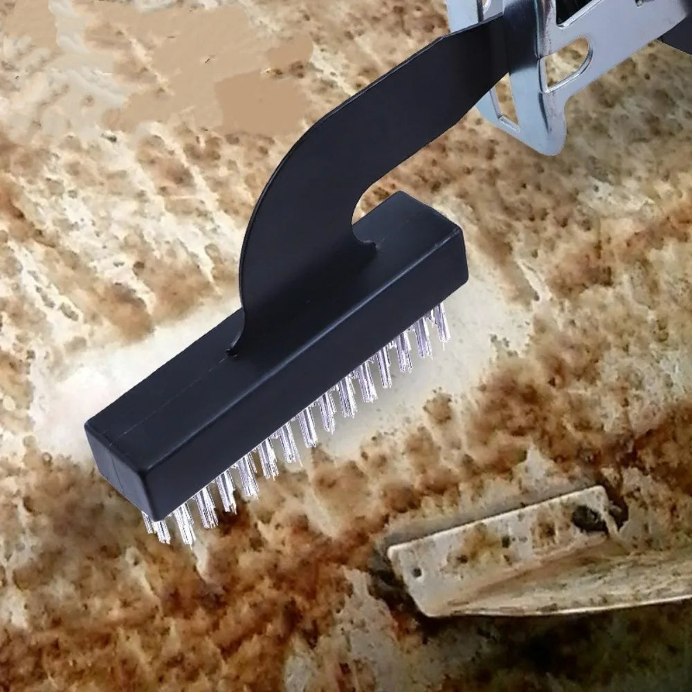 Electric Wire Drill Brush – Rust Removal & Polishing Tool Drill Brush Attachment Qme
