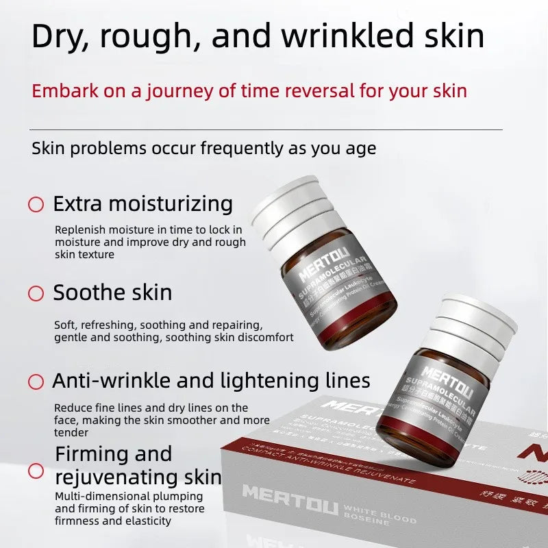 DNA Hydrating Anti-Wrinkle Face Serum – Brightening & Firming Face Serum Qst