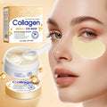 Collagen Eye Mask – Deep Moisturizing & Firming Eye Care Collagen Eye Mask Qme 60pcs