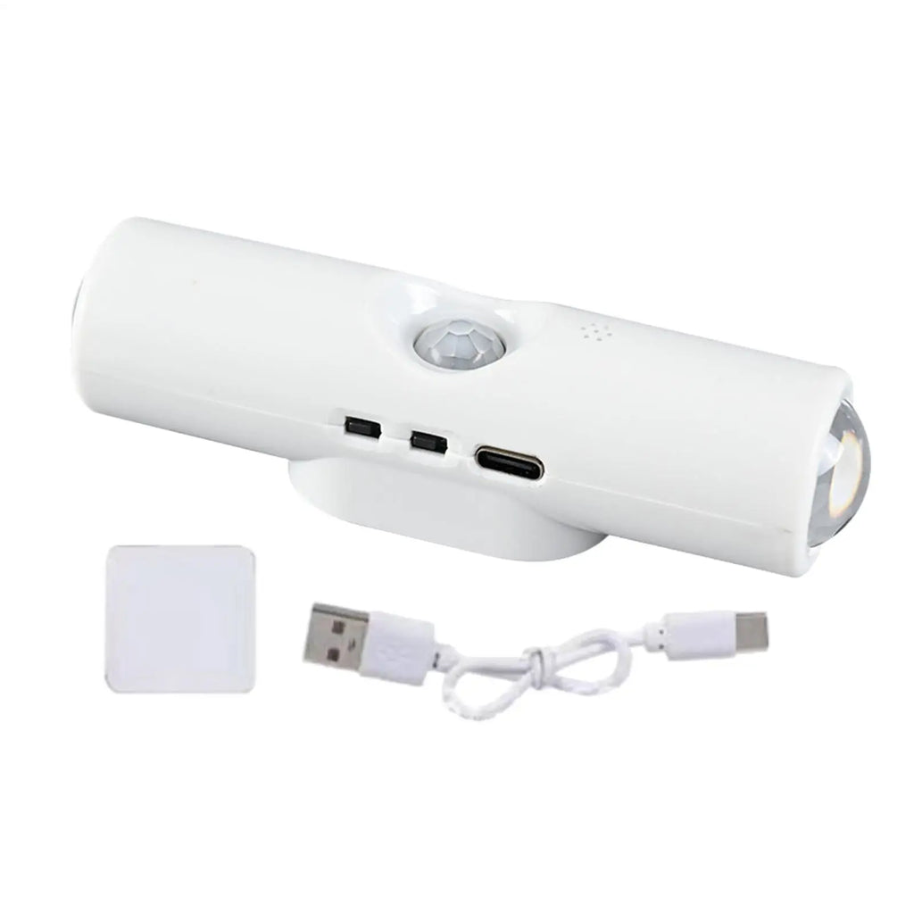 Motion Sensor Cabinet Light – Cordless Magnetic Night Light | Qme Motion Sensor Night Light Qme Default Title