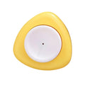 Egg Piercer Separator & Crusher – 3-in-1 Kitchen Gadget Egg Kitchen Gadget Qme Yellow
