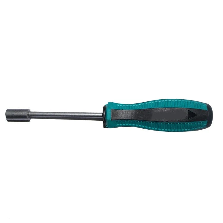 Hex Socket Screwdriver Wrench – Alloy Steel, 9 Sizes Hex Socket Wrench Qme 5.5mm