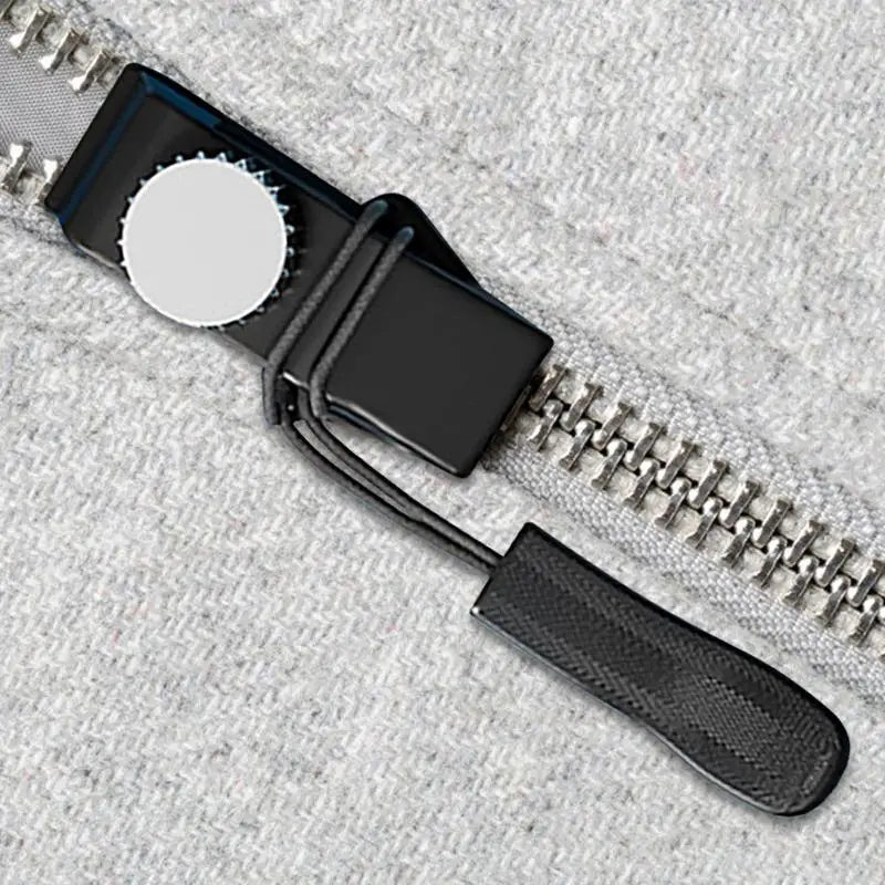 Zipper Slider Repair Kit – Detachable Replacement Pull S/M/L Zipper Repair Kit Qme