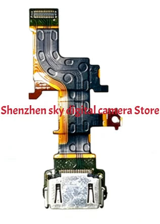 Sony A7IV A7S3 A7R5 FX3 FX30 HDMI Interface Flex Cable Camera Repair Cable Qme Default Title