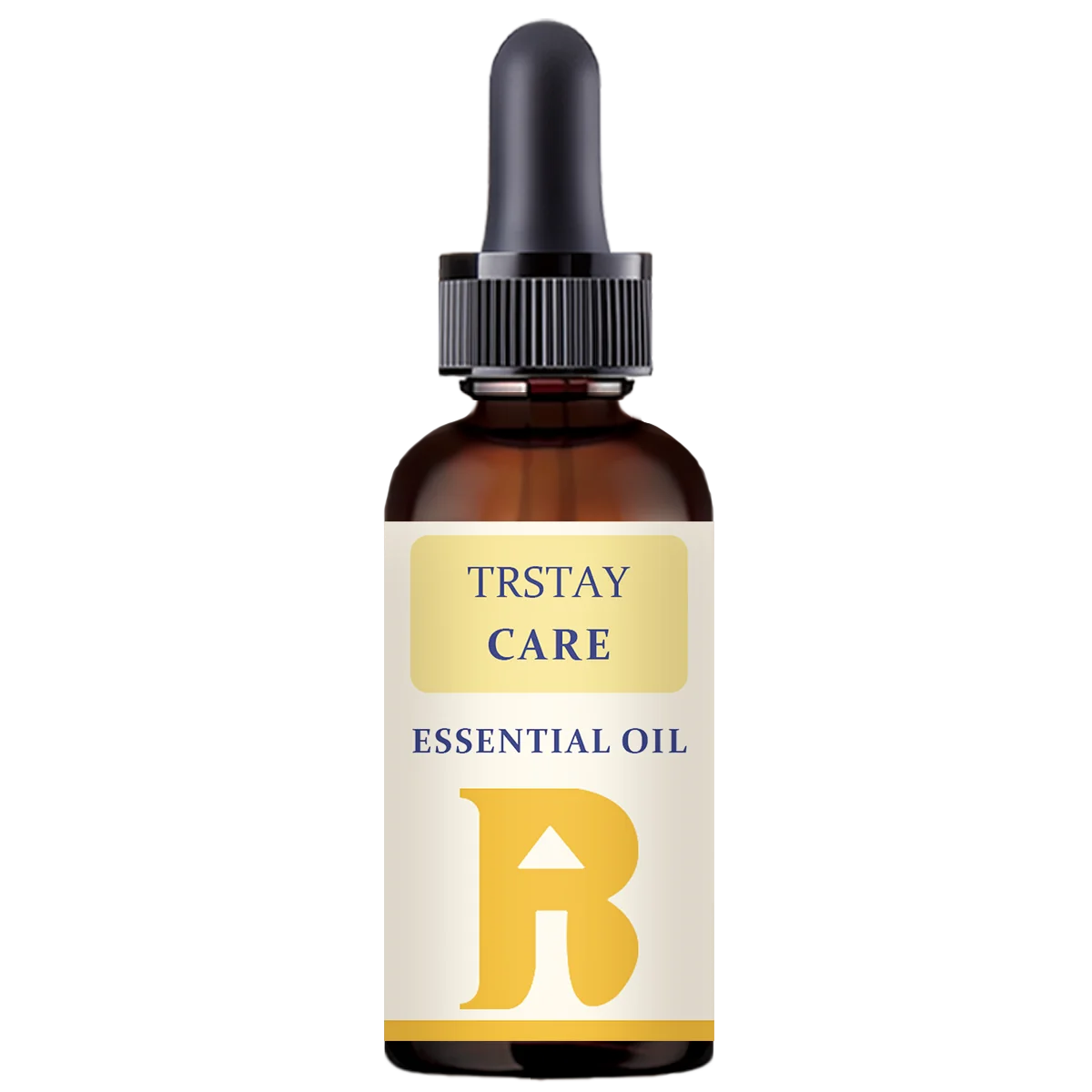 TRSTAY Hydrating Body Serum – Pure Essential Oil Dropper Body Hydrating Serum Qst black 5ML