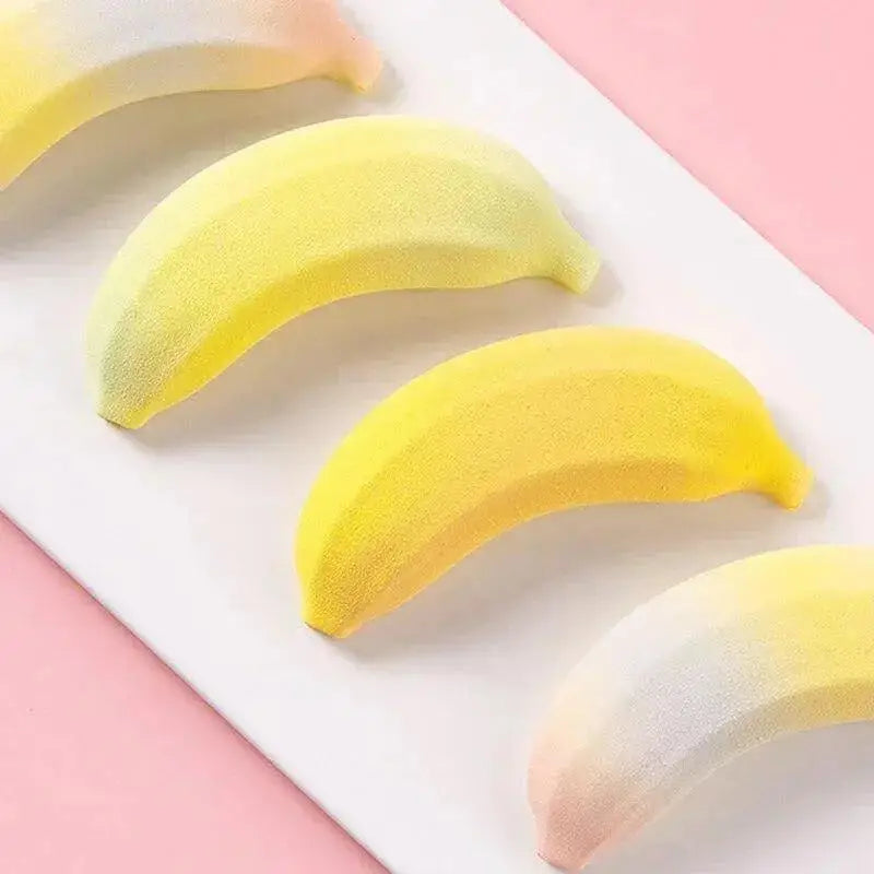 Silicone Fruit Mousse Cake Molds – 8 Shapes | Food-Grade Silicone Baking Mold Qme