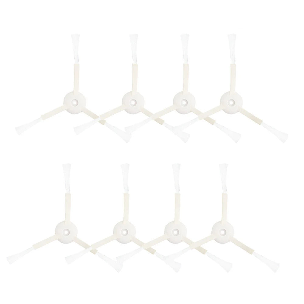 B15C Side Brush Kit for Mijia G1 Vacuum – 8-Pack Replacement Vacuum Replacement Parts Qst