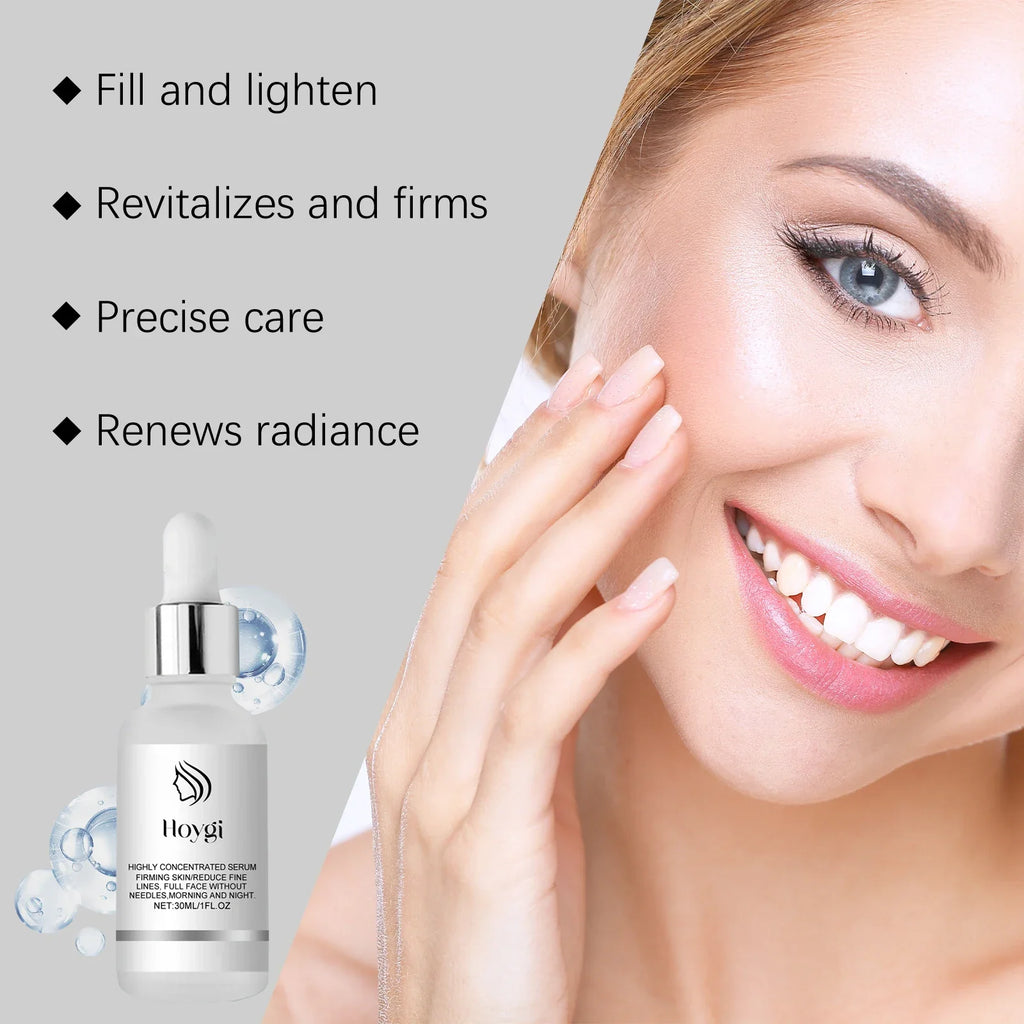 Anti-Aging Face Serum – Firming, Brightening, All Skin Types Anti-Aging Face Serum Qme