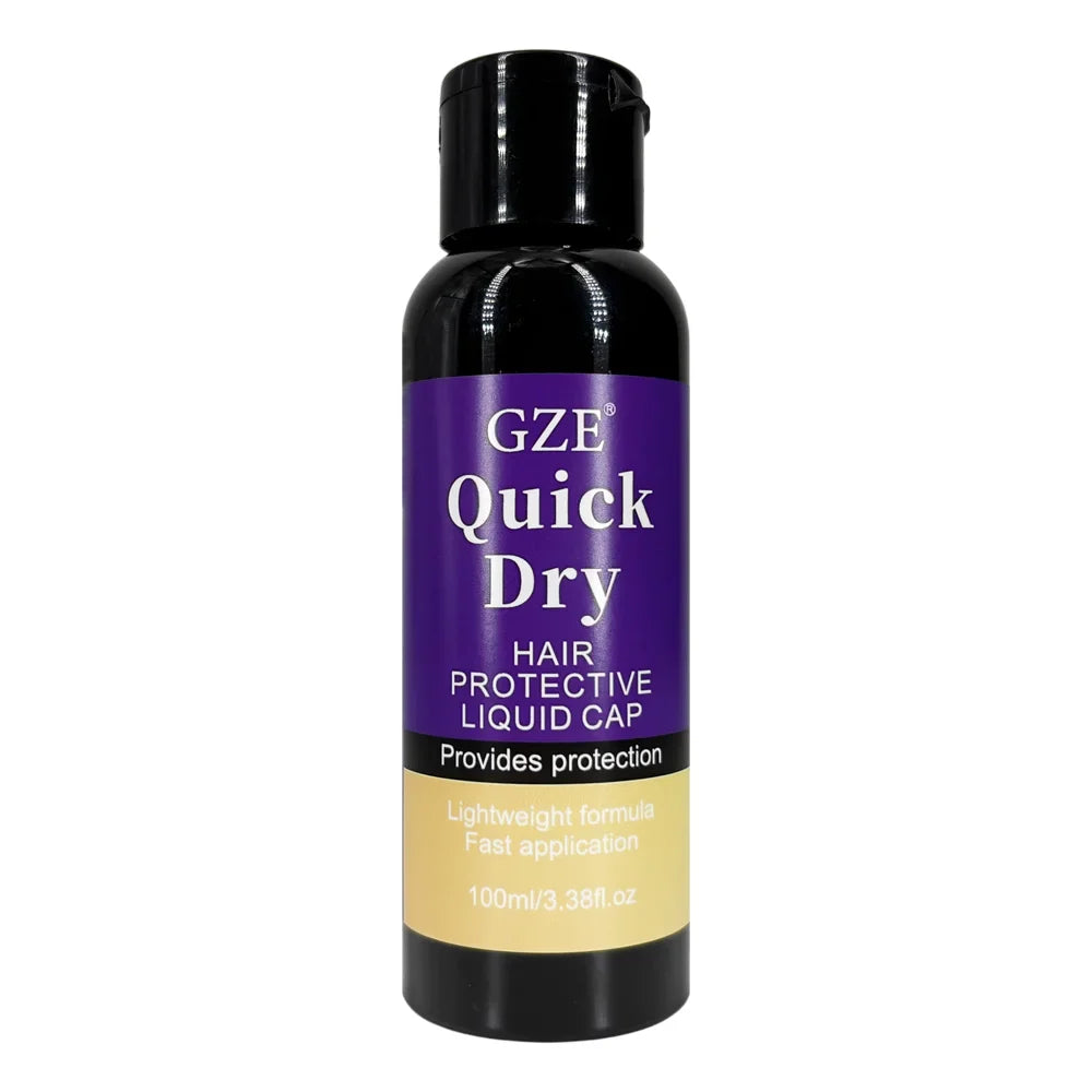 GZE Weave Glue Liquid Shield Leave-In Hair Protector Conditioner Leave-In Hair Conditioner Qme HAIR PROTECTIVE