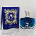 JEAN MISS Arabian Oud Women's EDP Sandalwood Oriental 100ml Eau de Parfum Qme A BLUE 100ml