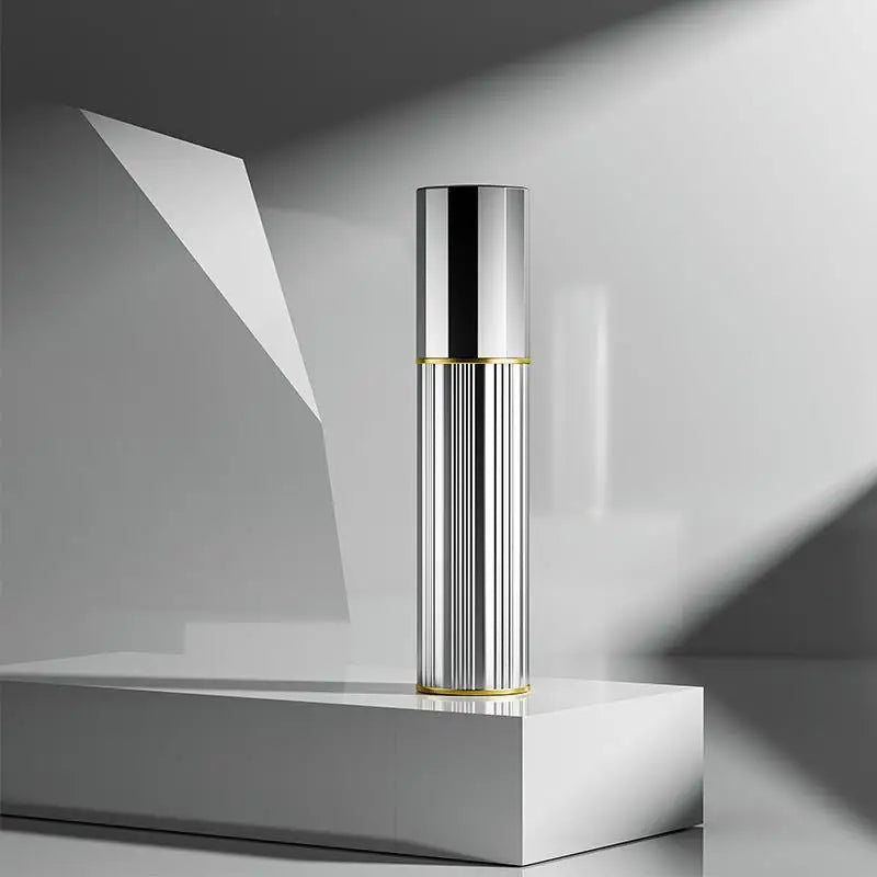 Mini 15ml Bottom-Fill Refillable Perfume Spray Atomizer | Qme Perfume Spray Atomizer Qme Silver Glossy 5ml China Mainland