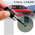 Car Windshield Glass Repair Kit – Fix Chips & Cracks (3ml) Windshield Repair Kit Qme 50 ML