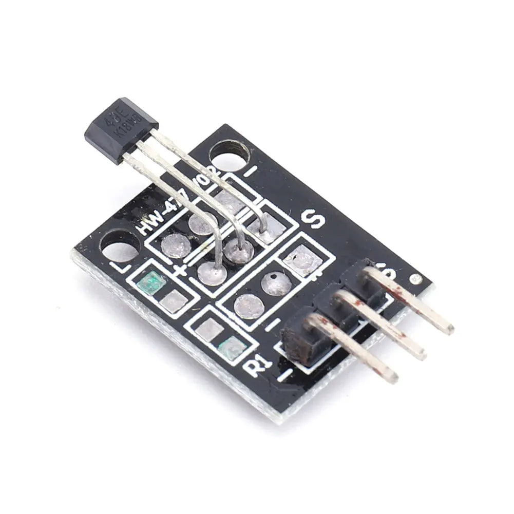 KY-003 Hall Effect Sensor Module A3144 for Arduino Hall Effect Sensor Module Qme