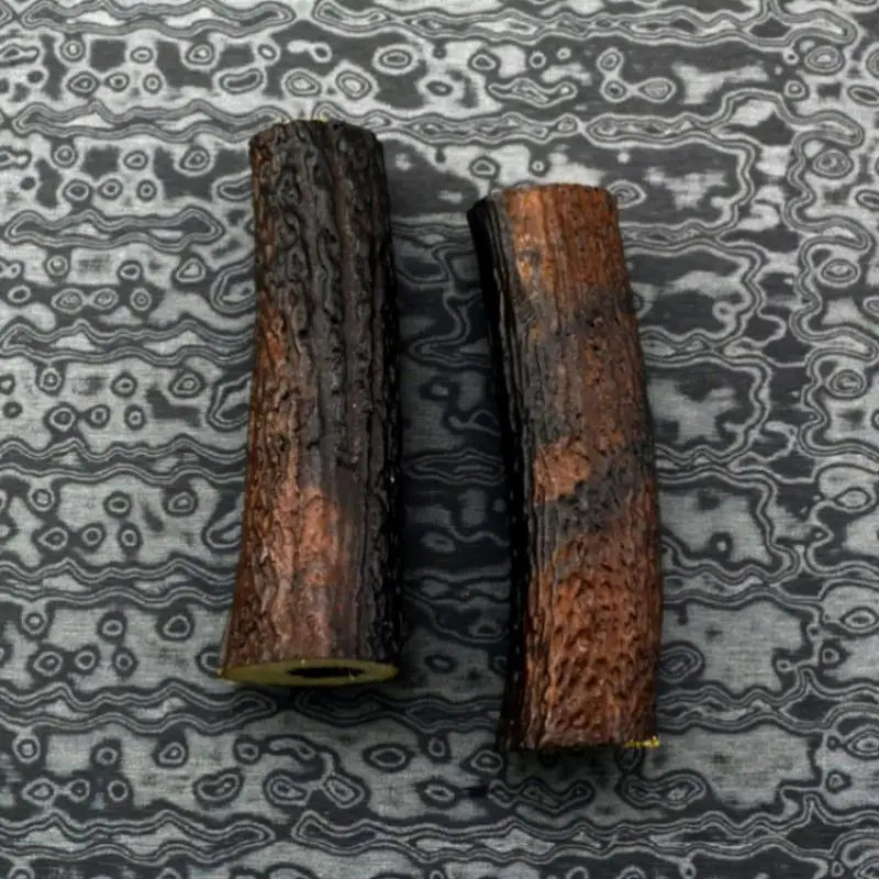 POM Resin Antler Patch – DIY Knife Handle Making Material Knife Handle Material Qst