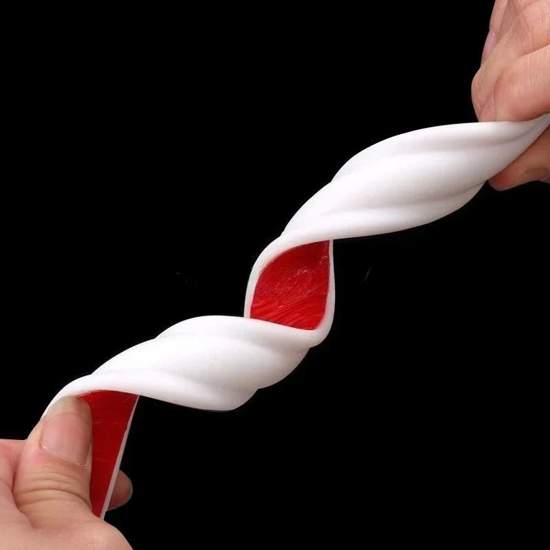 Flexible PVC Peel & Stick Decorative Molding Wall Trim Border Decorative Wall Trim Qme