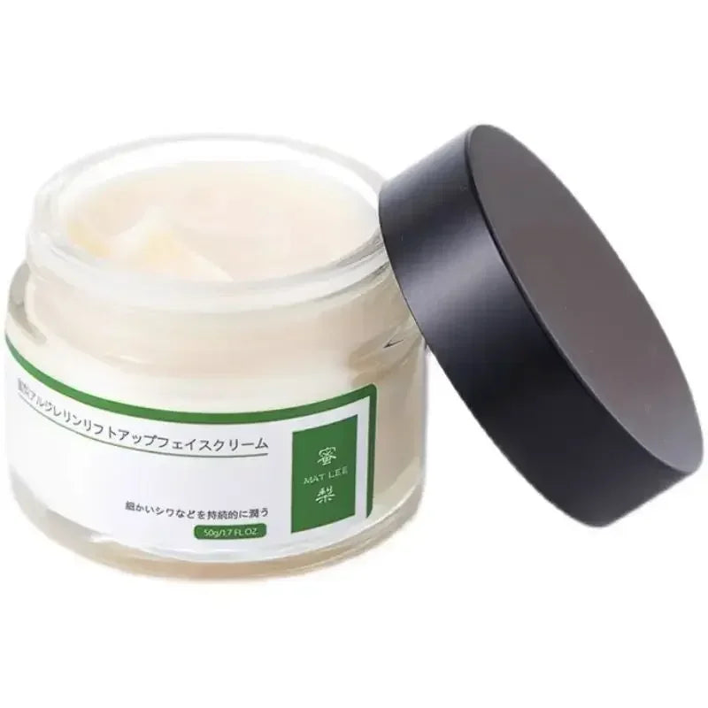 Six Peptide Firming Moisturizing Cream – Face & Neck, 50g Peptide Firming Cream Qme face cream