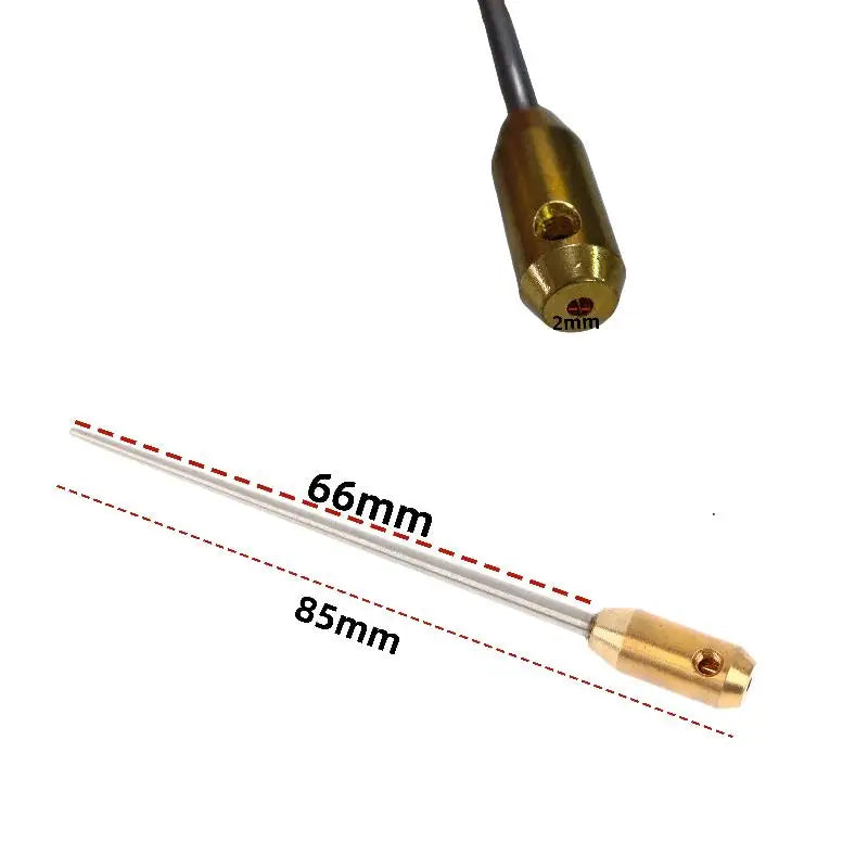 Electric OCA Glue Remover – CJ6 CJ7 IR10 IR18 Compatible Tool OCA Glue Remover Tool Qme 1pcs