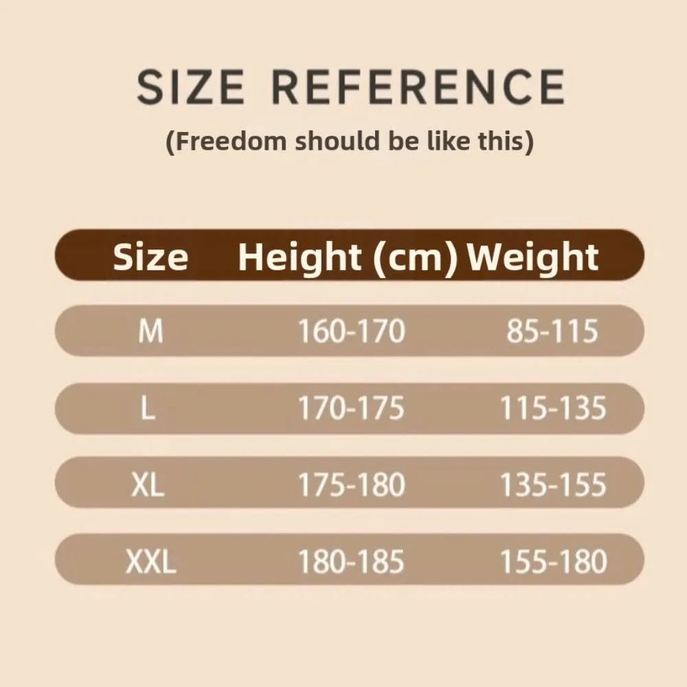 Men's Ice Silk Low Waist Briefs – Solid Color Underwear Men's Briefs Qme