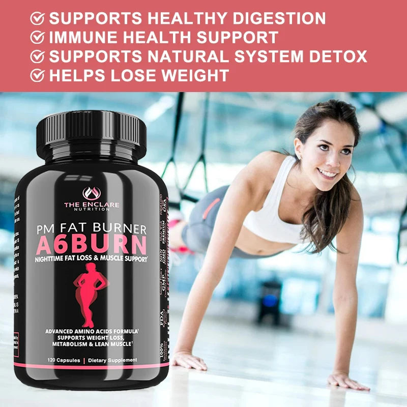 Kenofor Wellness Capsules – Detox & Metabolism Support Wellness Supplement Qst